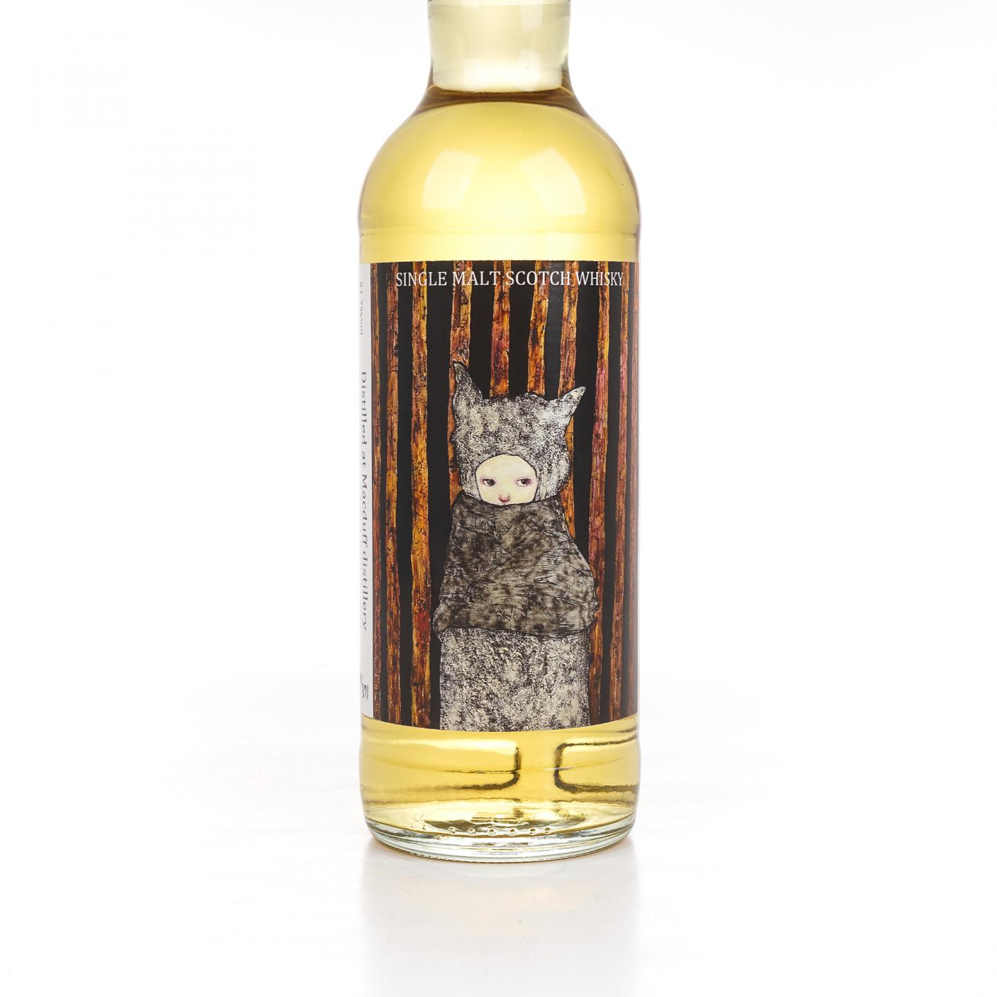 麦克杜夫 13年 2009-2022 Whisky Talk Fukuoka 2023 独家装瓶