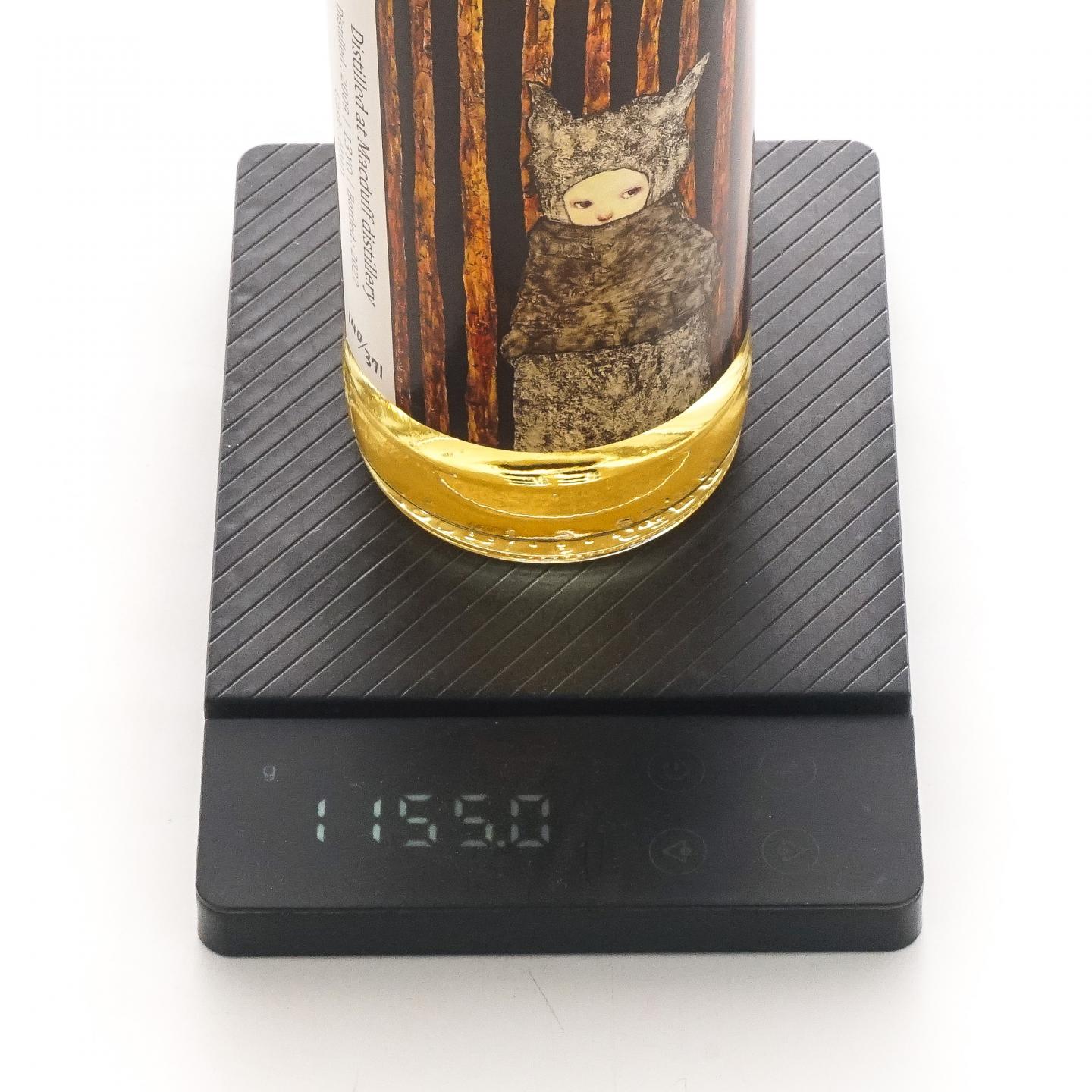 麦克杜夫 13年 2009-2022 Whisky Talk Fukuoka 2023 独家装瓶