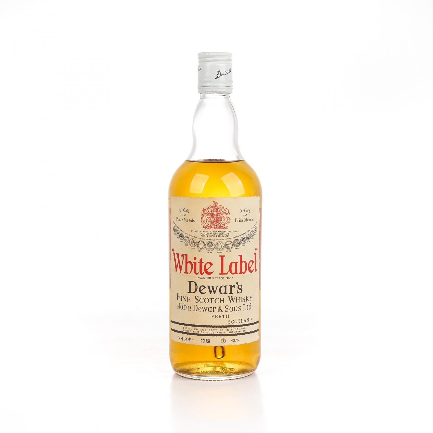 帝王 白牌 White Label 调和 760ml