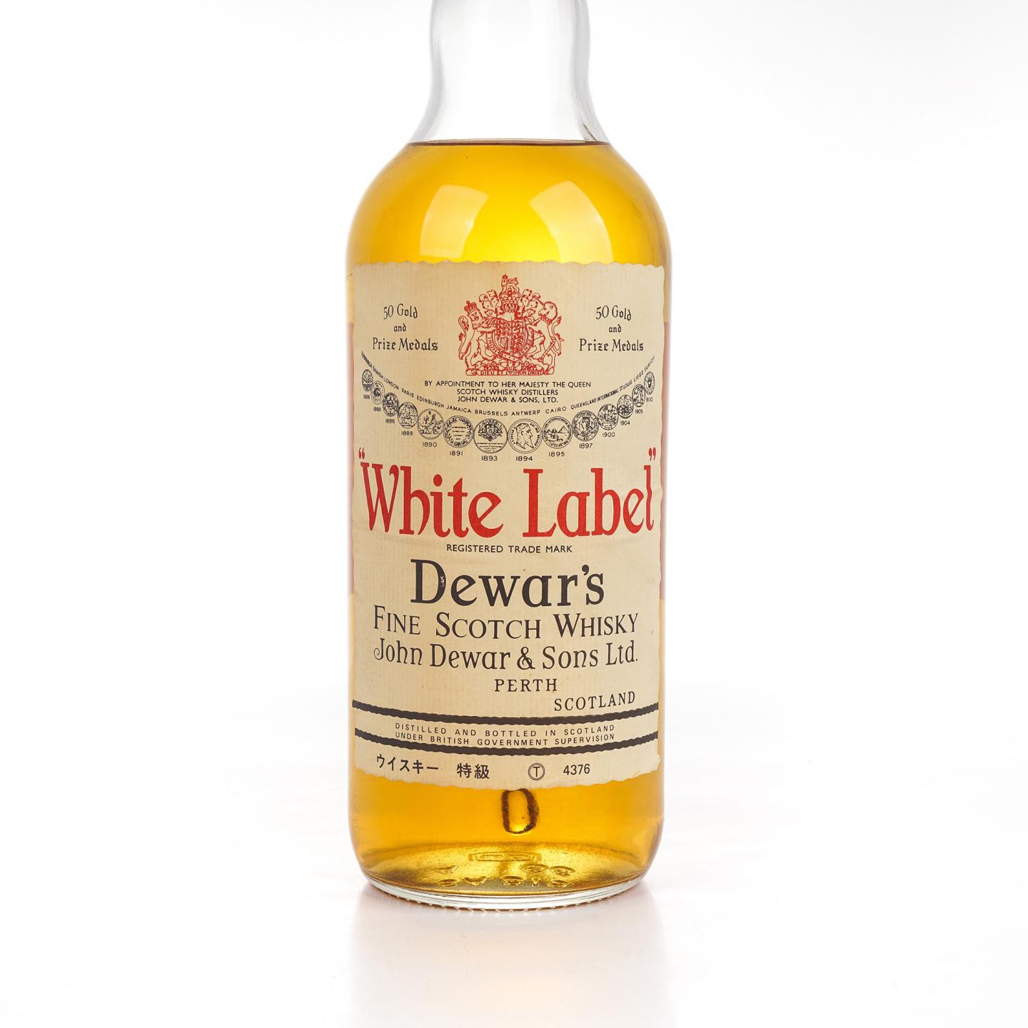 帝王 白牌 White Label 调和 760ml