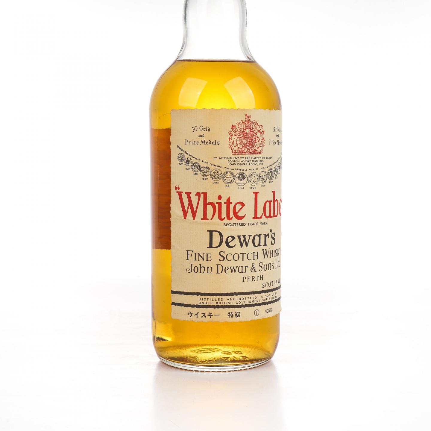 帝王 白牌 White Label 调和 760ml