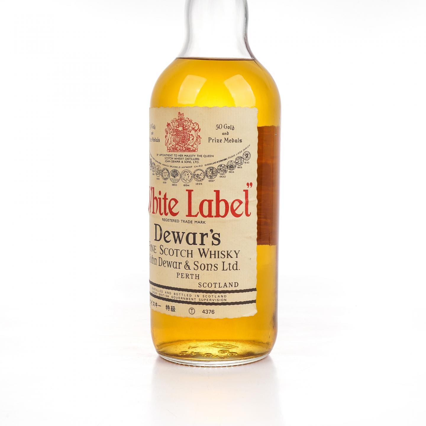 帝王 白牌 White Label 调和 760ml