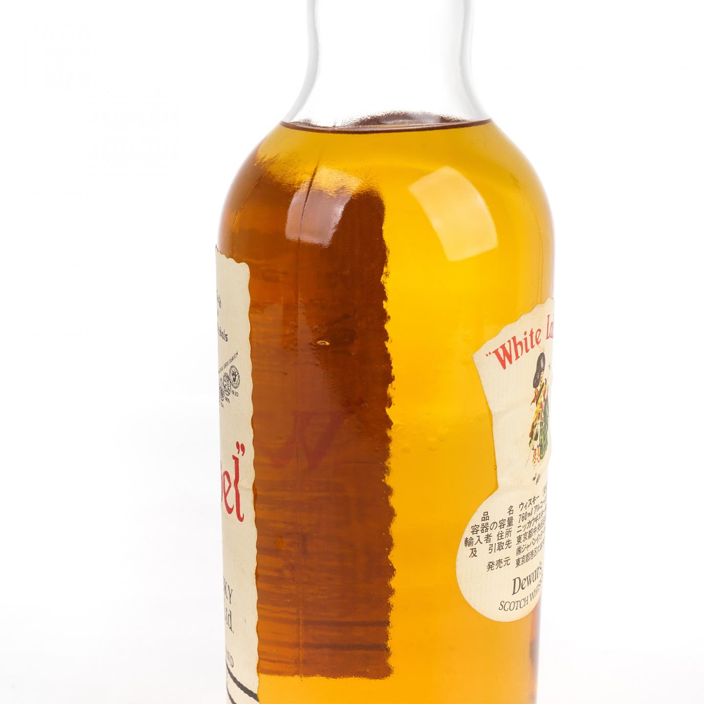 帝王 白牌 White Label 调和 760ml