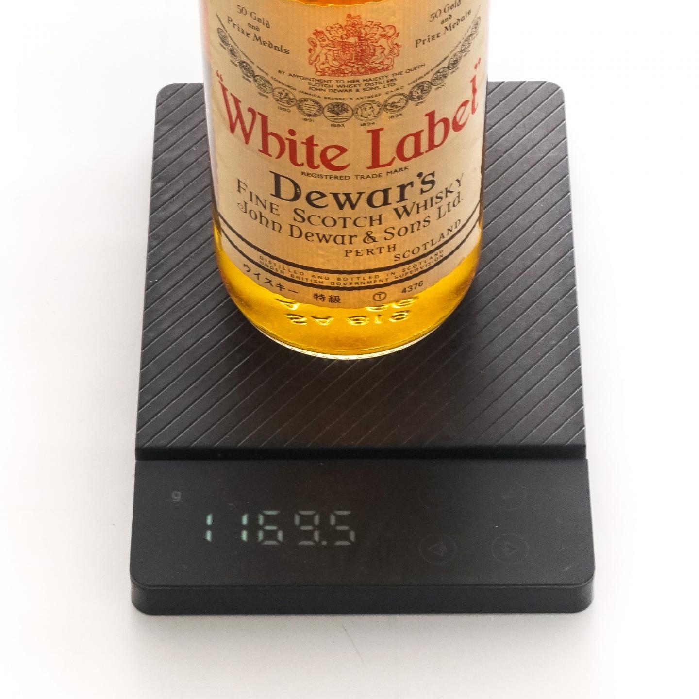 帝王 白牌 White Label 调和 760ml