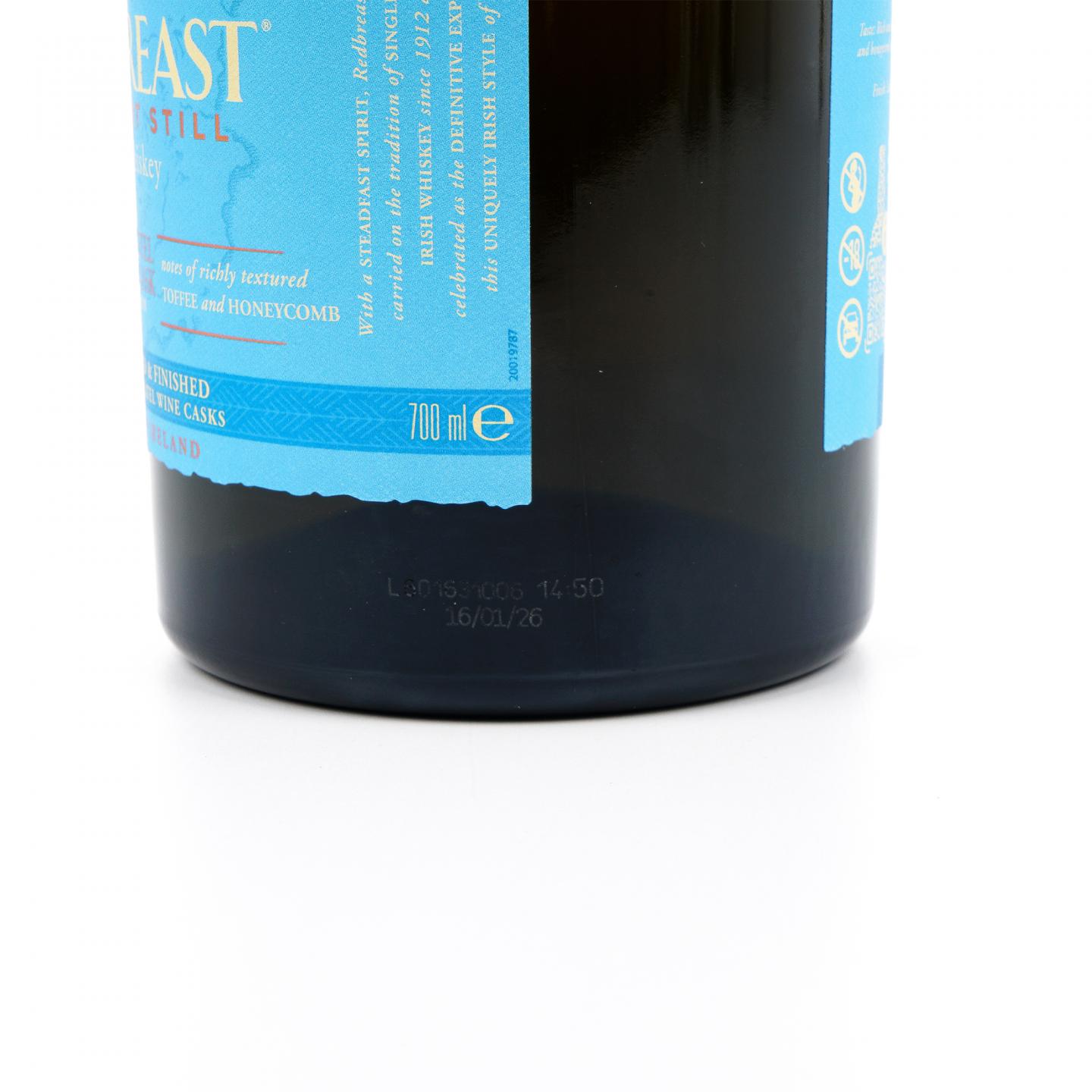 知更鸟 Moscatel Wine Cask Edition 单壶威士忌