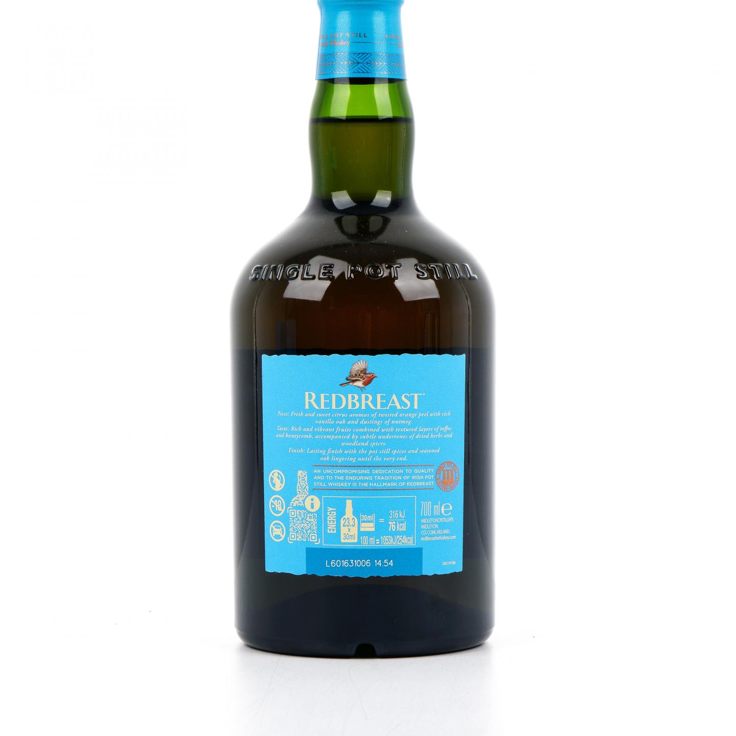 知更鸟 Moscatel Wine Cask Edition 单壶威士忌