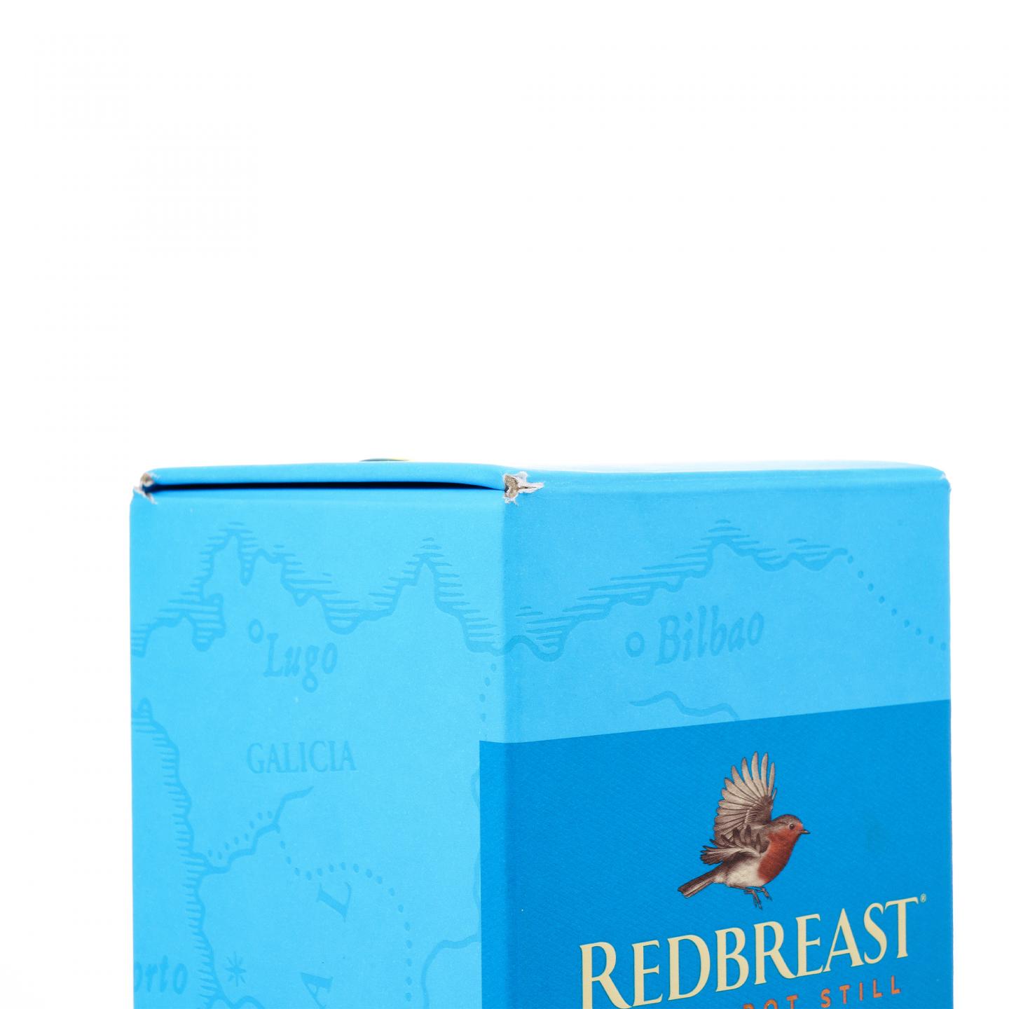 知更鸟 Moscatel Wine Cask Edition 单壶威士忌