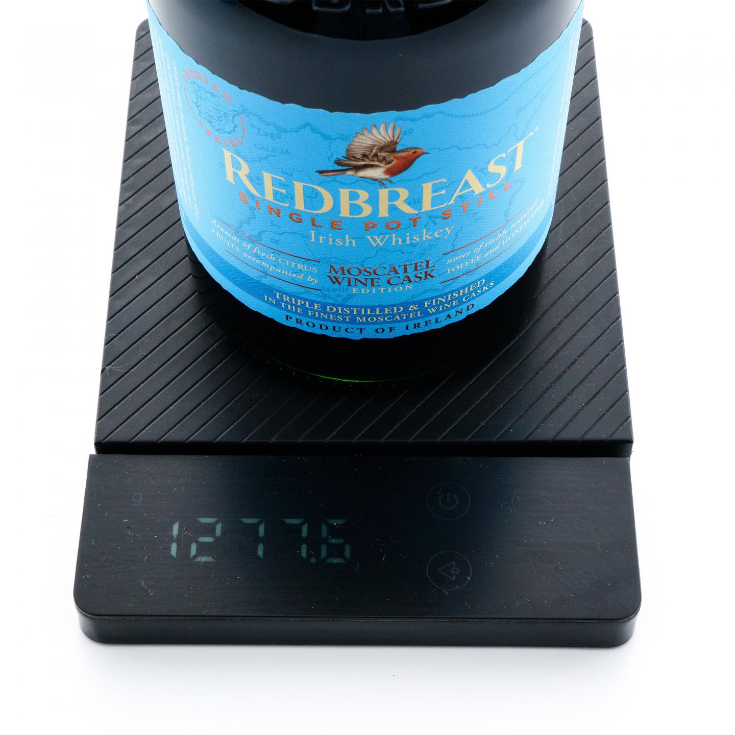 知更鸟 Moscatel Wine Cask Edition 单壶威士忌