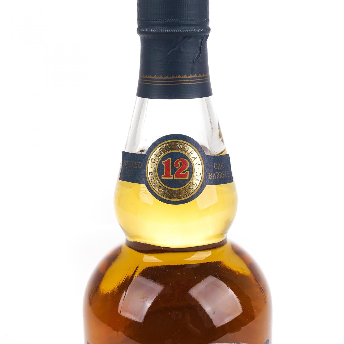 格兰莫雷 12年 单麦 750ml