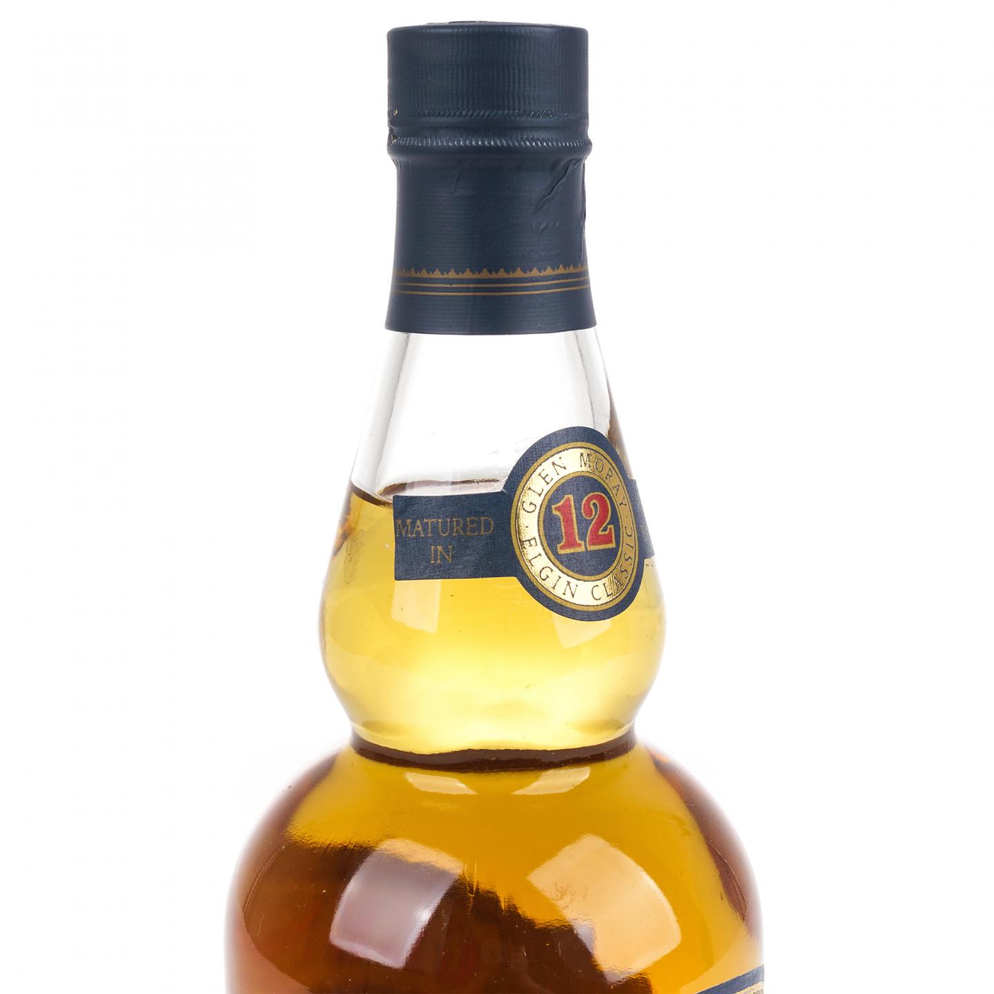 格兰莫雷 12年 单麦 750ml