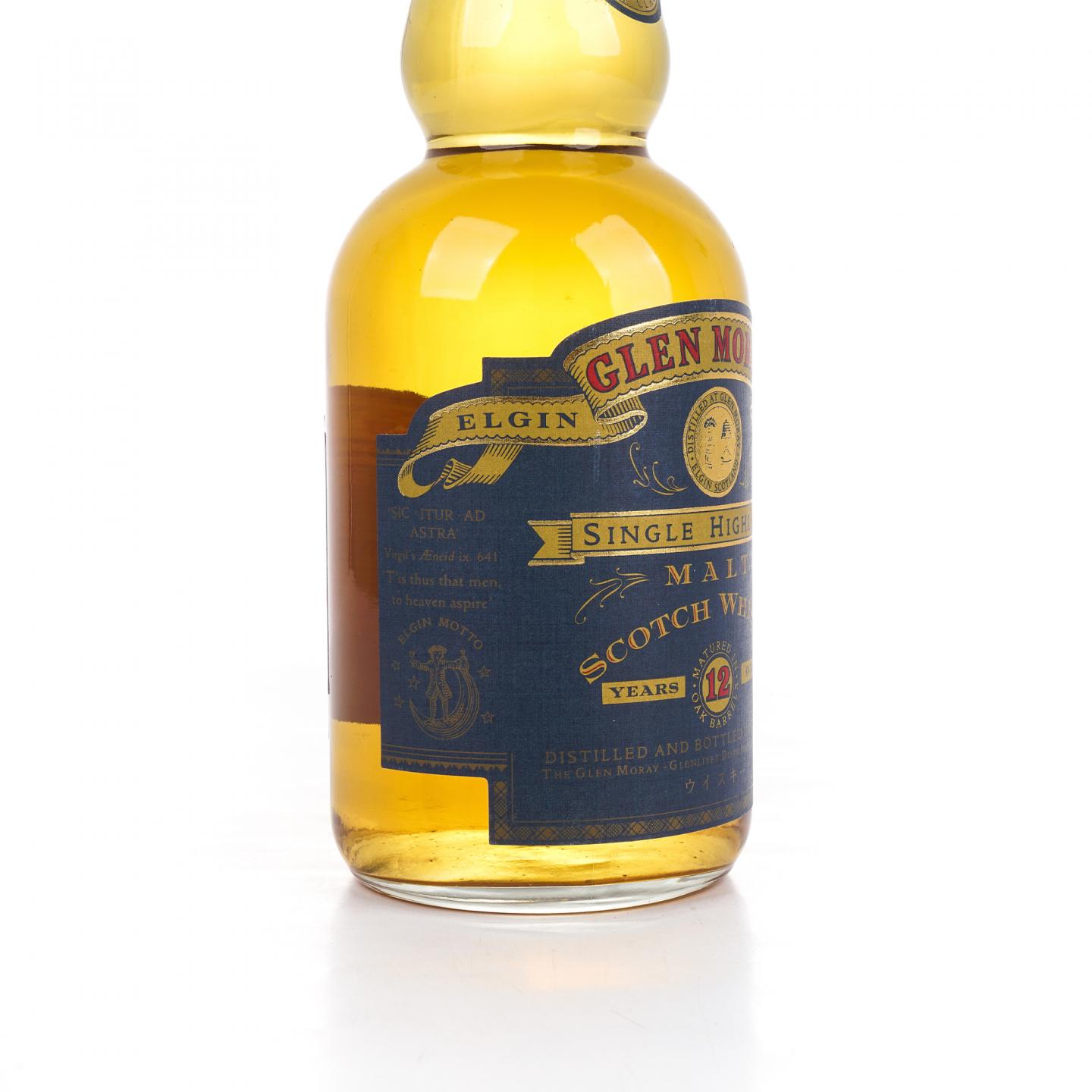 格兰莫雷 12年 单麦 750ml