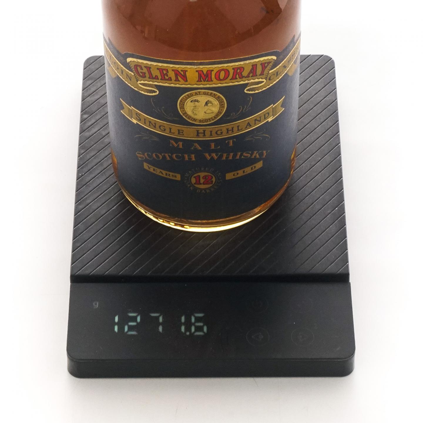 格兰莫雷 12年 单麦 750ml
