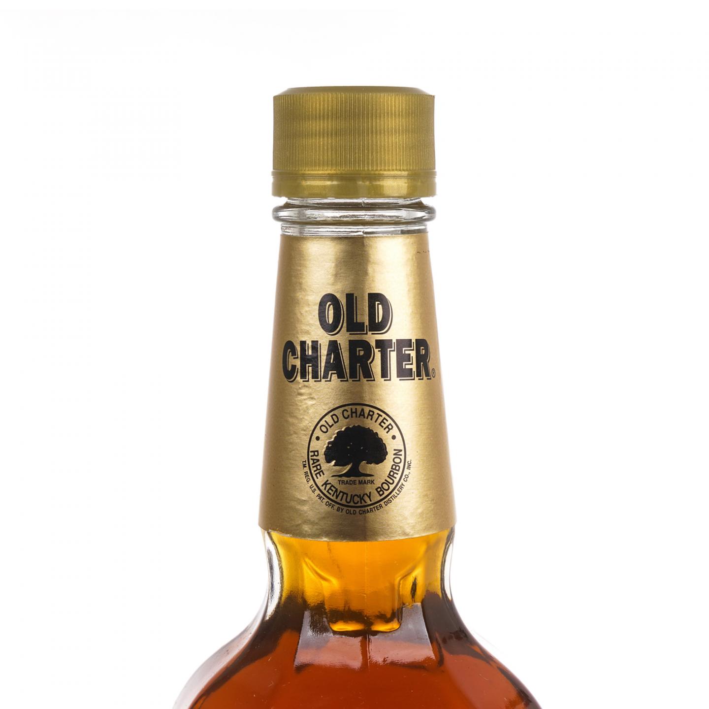 Old Charter 8年 肯塔基纯波本威士忌 750ml