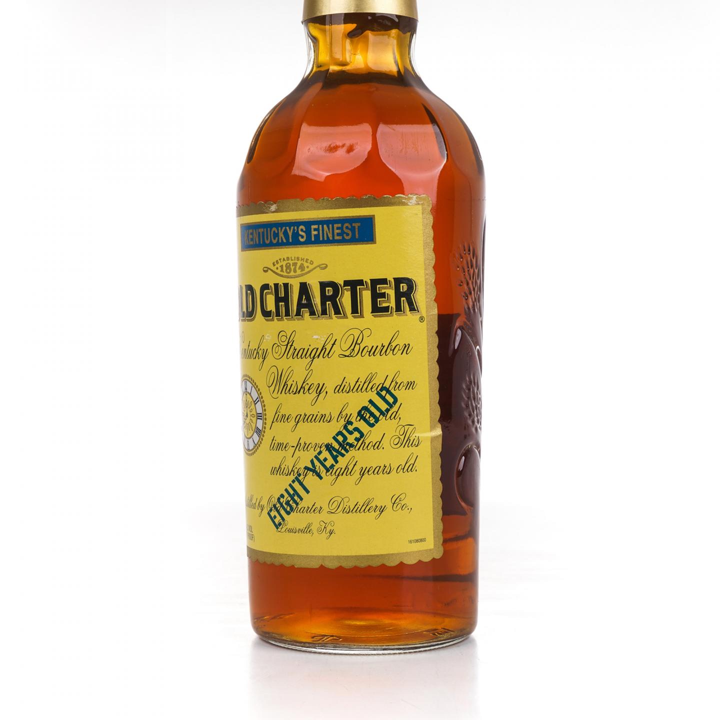 Old Charter 8年 肯塔基纯波本威士忌 750ml