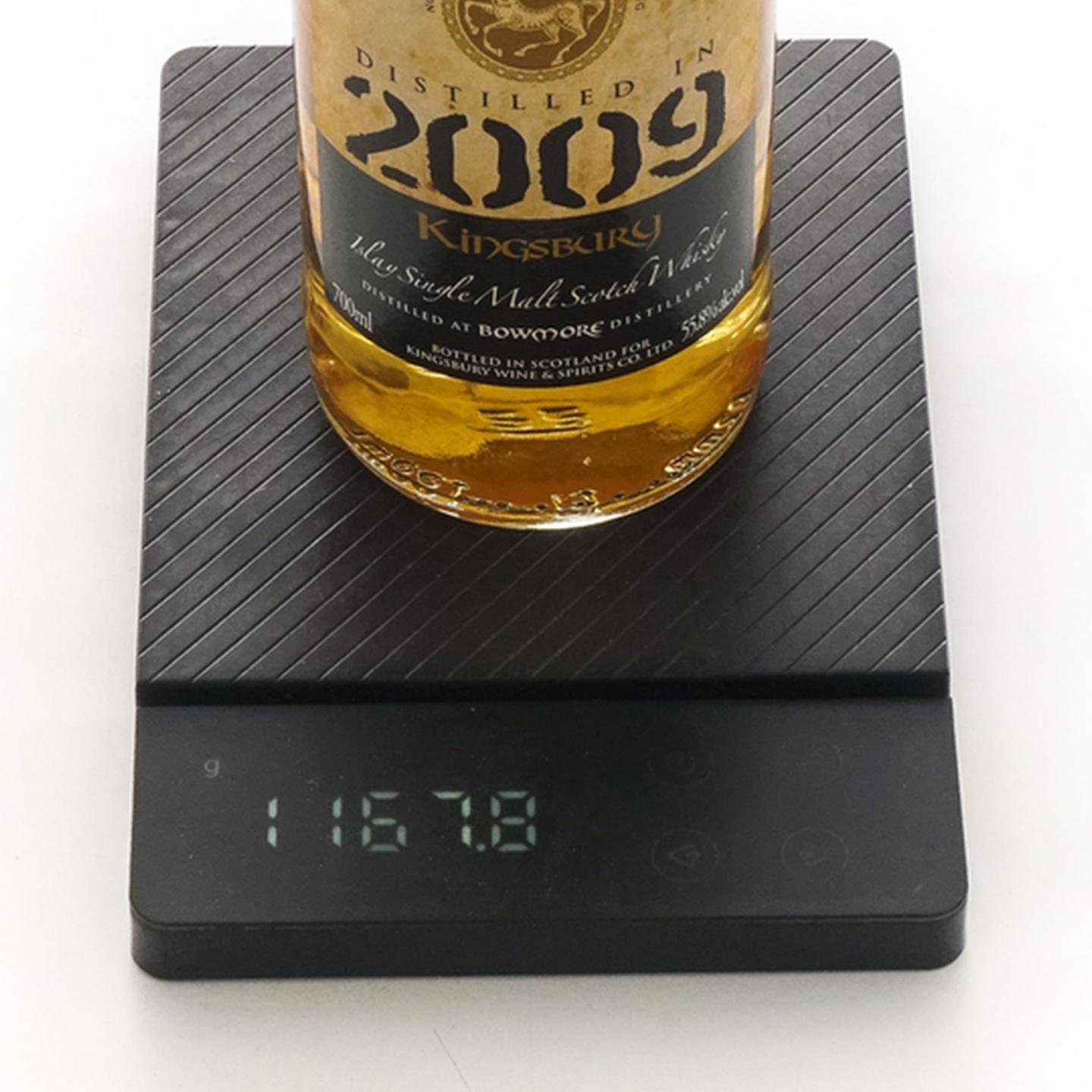 波摩 16年 2009 Kingsbury