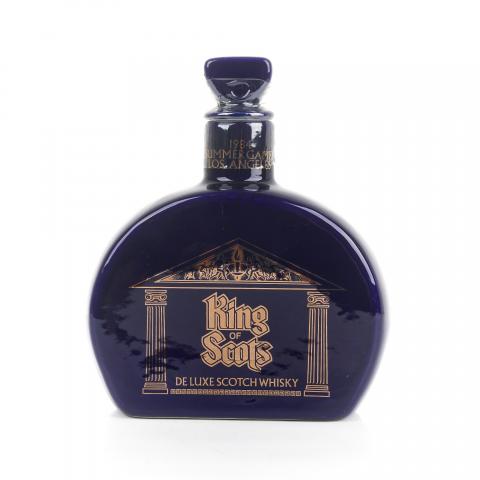King of Scots 1984洛杉矶夏季奥运会纪念版 陶瓷 DL 750ml
