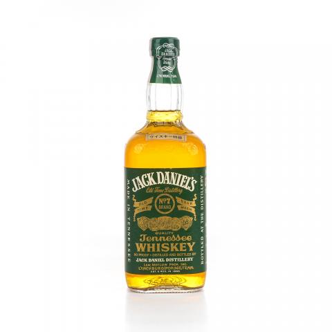 杰克丹尼 Old Time No.7 旧版 750ml