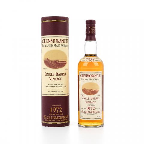 格兰杰 1972-1994 单桶#1728 750ml