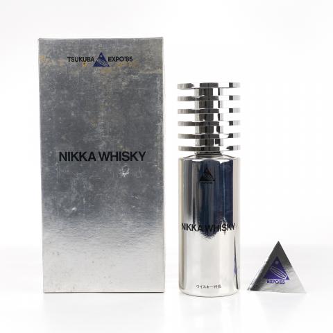 Nikka 1985年 国际科学技术博览会纪念 600ml