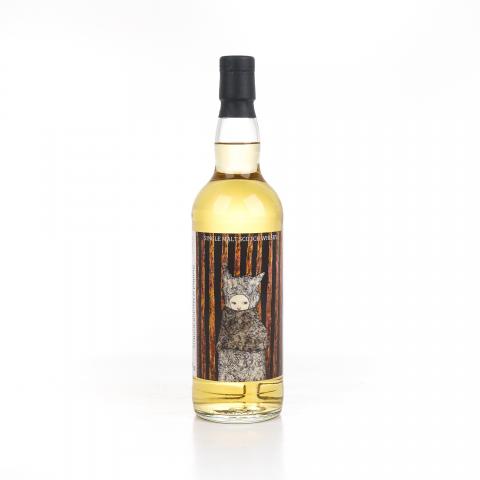 麦克杜夫 13年 2009-2022 Whisky Talk Fukuoka 2023 独家装瓶