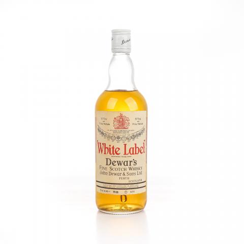 帝王 白牌 White Label 调和 760ml