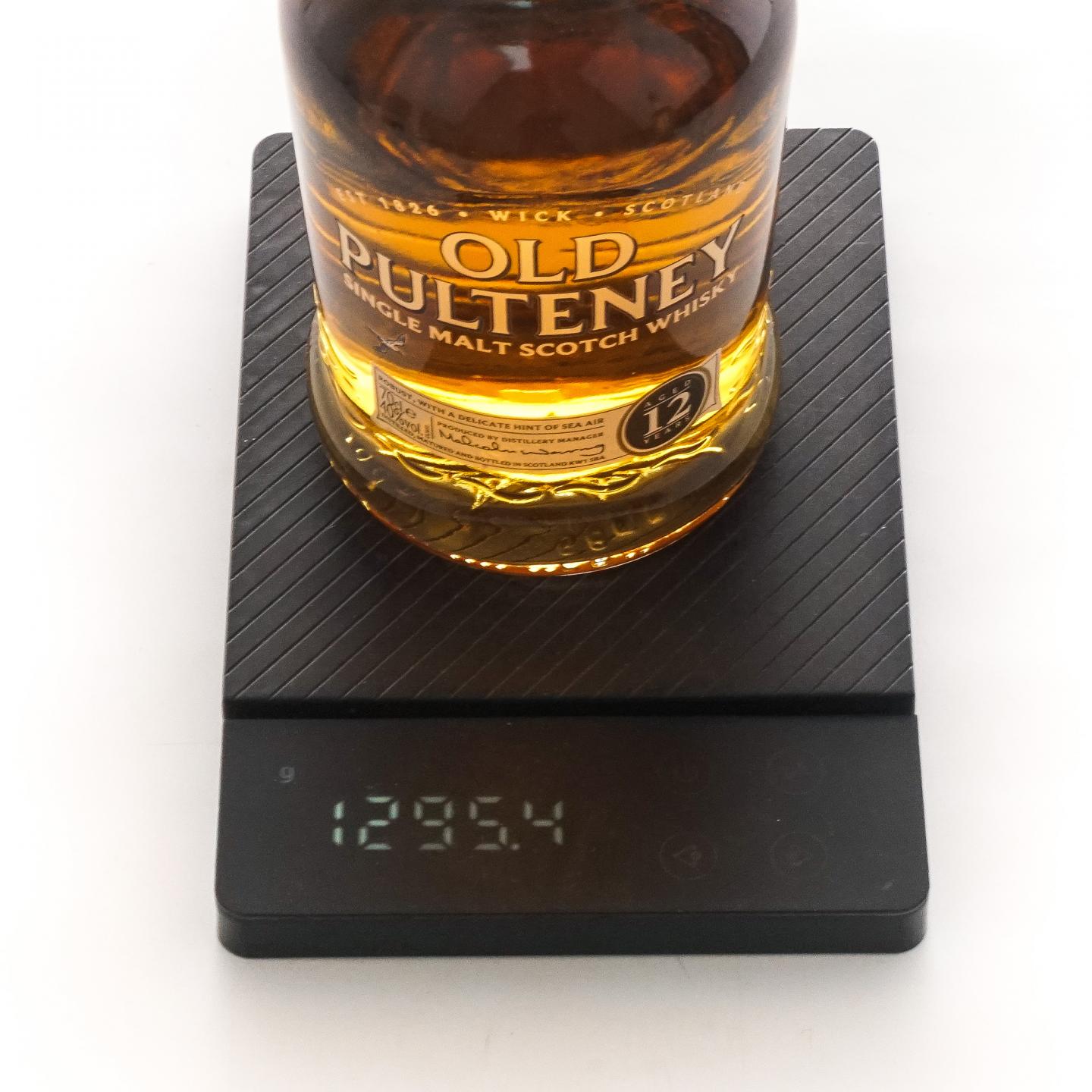老富特尼 12年 单一麦芽