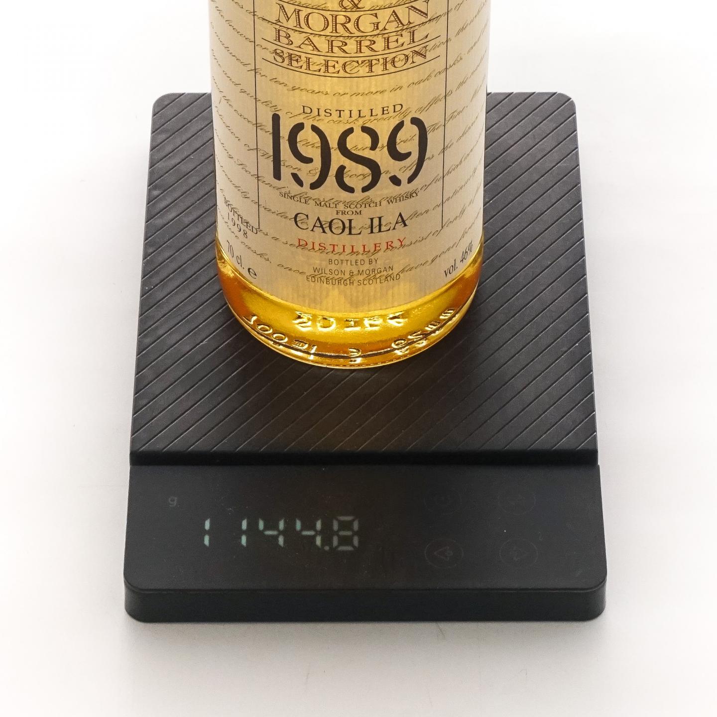 卡尔里拉1989-1998 Wilson & Morgan_大拍-酒虫网