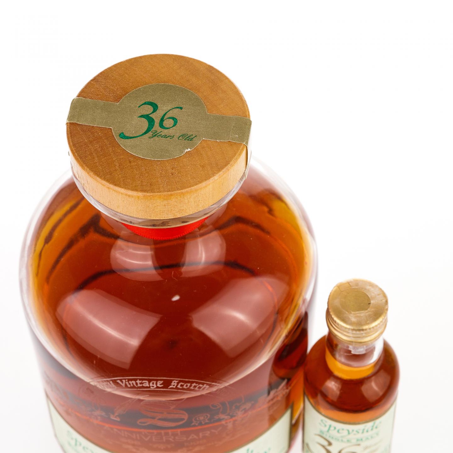 【威士忌】大云 1962 SV 49.4% 大瓶+酒版 700ml+50ml