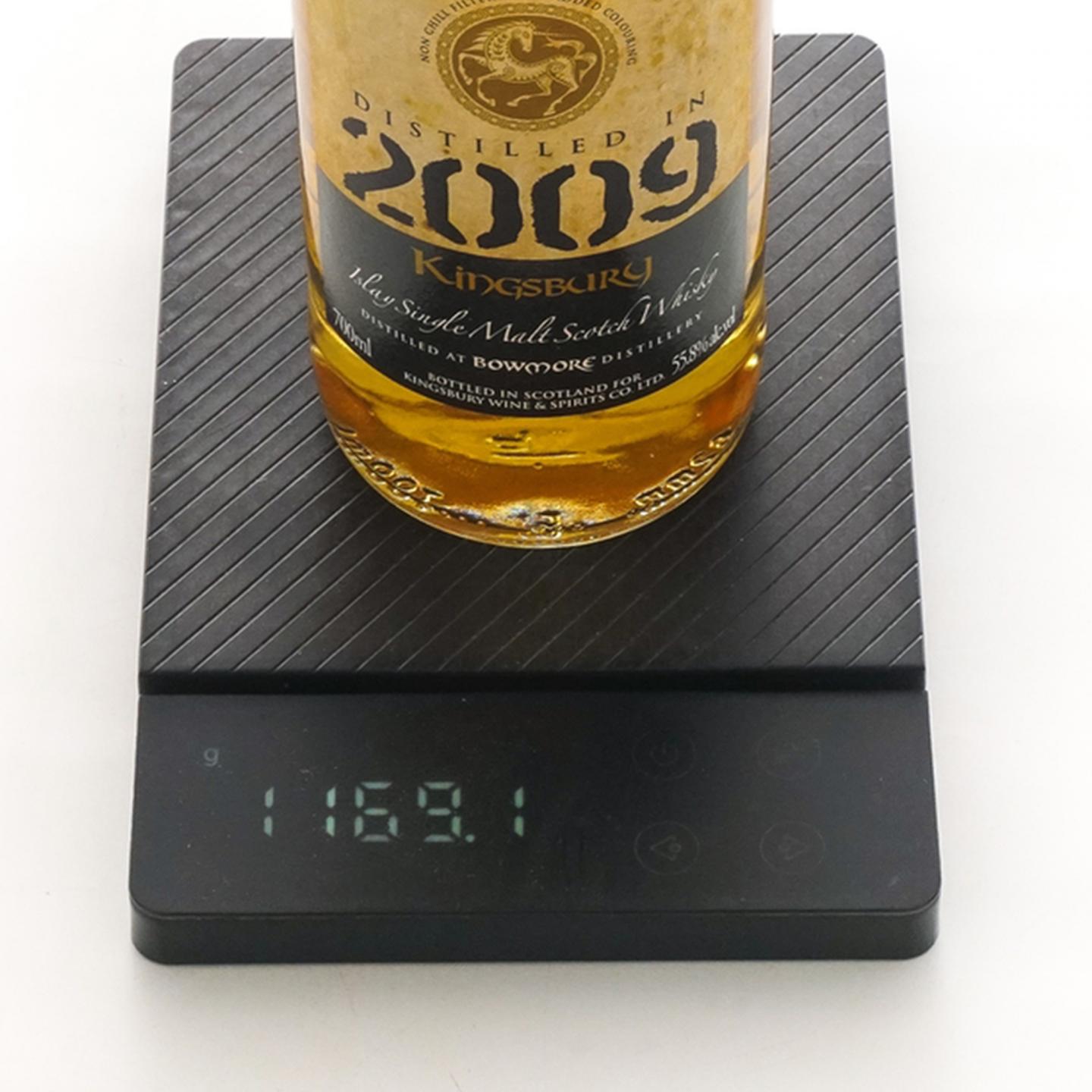 波摩 16年 2009 Kingsbury Cask No.5