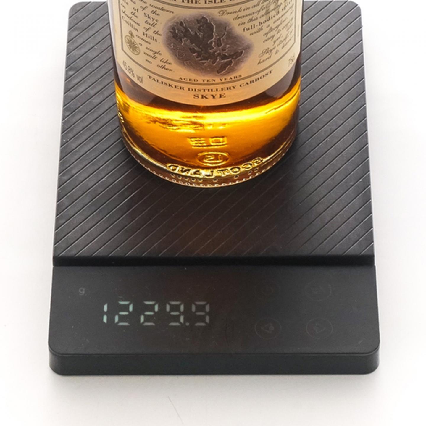 泰斯卡 10年 石头标 750ml