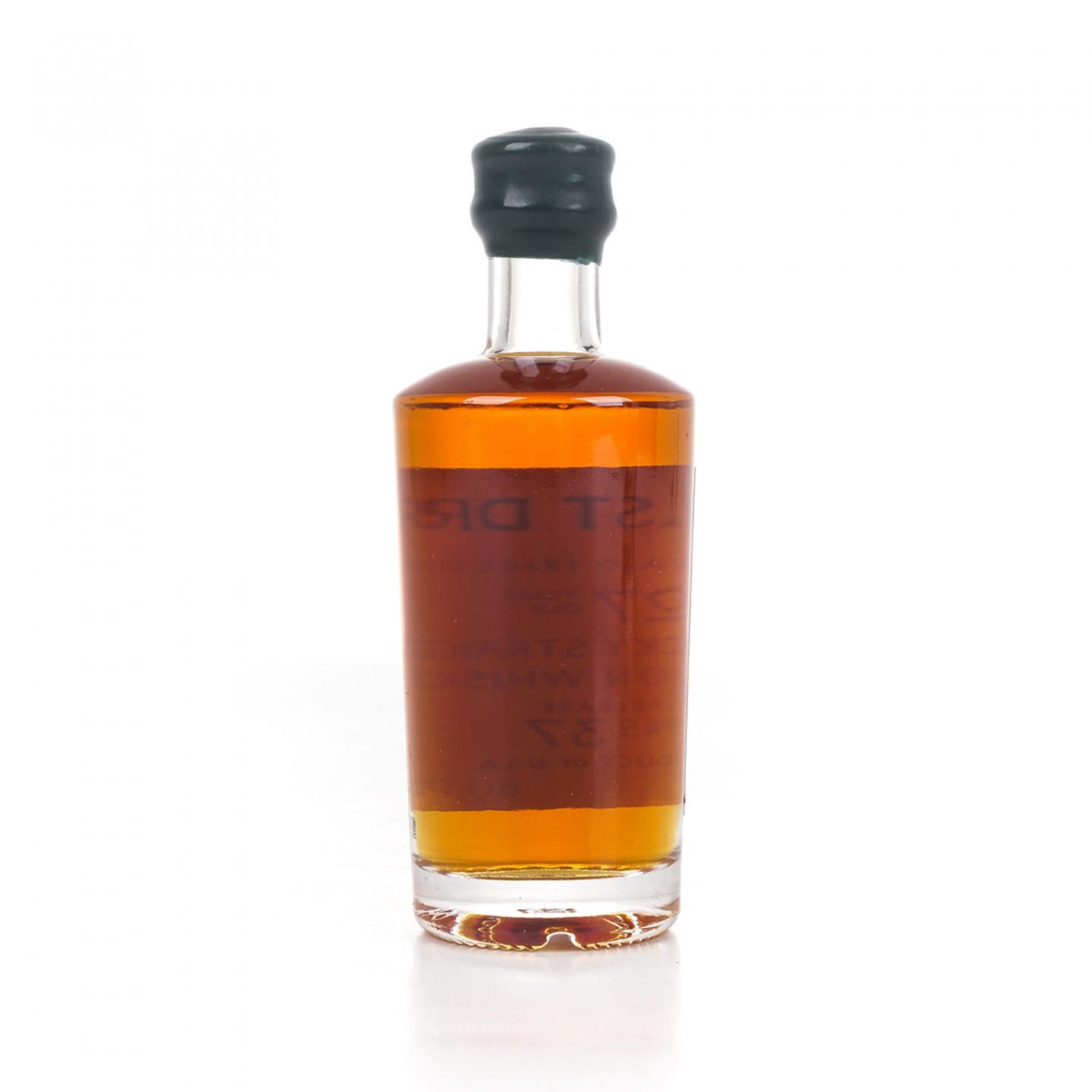 水牛足迹 27年 The Last Drop Release No.37 礼盒装