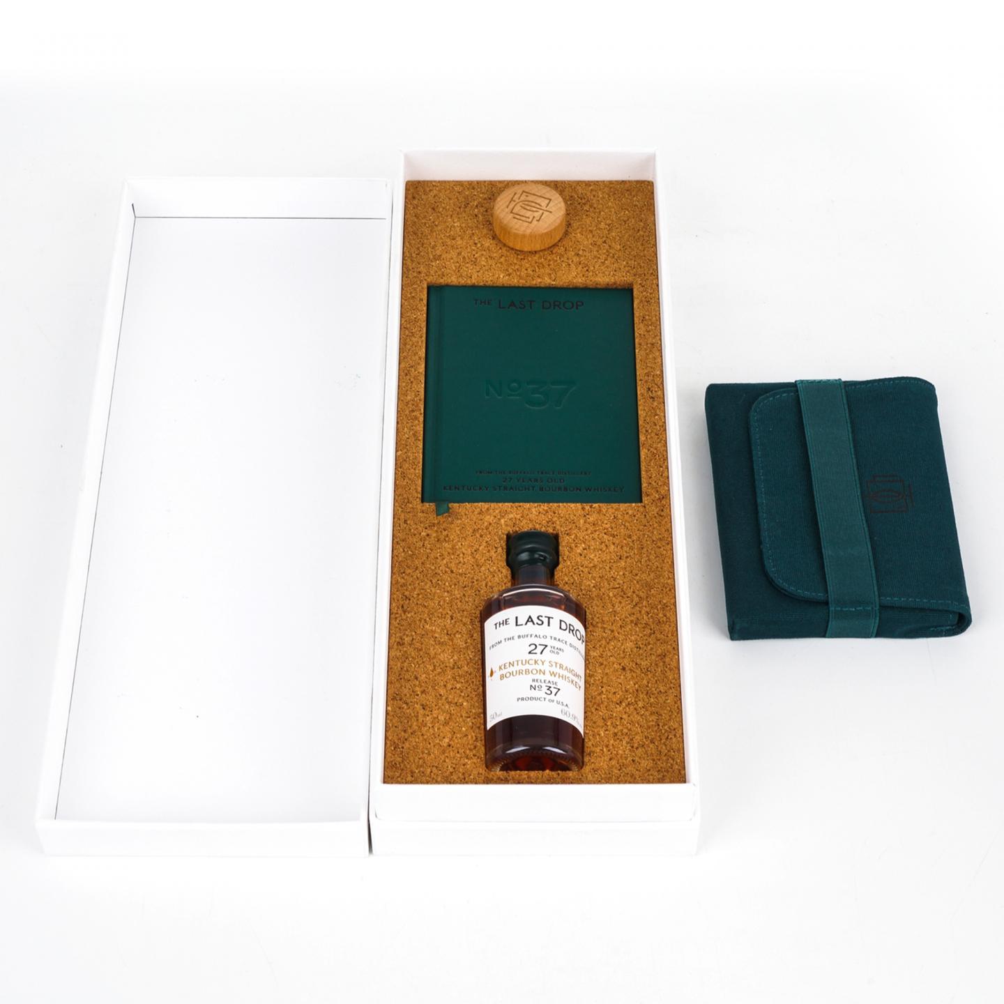 水牛足迹 27年 The Last Drop Release No.37 礼盒装