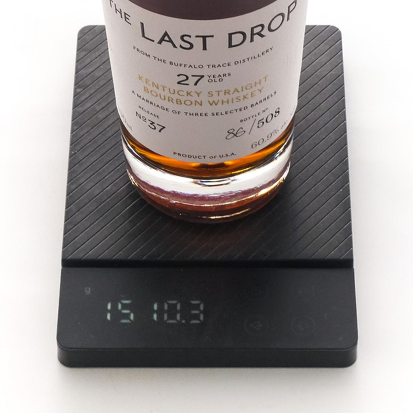 水牛足迹 27年 The Last Drop Release No.37 礼盒装