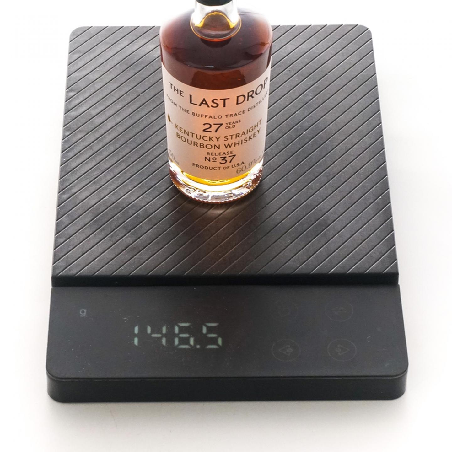 水牛足迹 27年 The Last Drop Release No.37 礼盒装