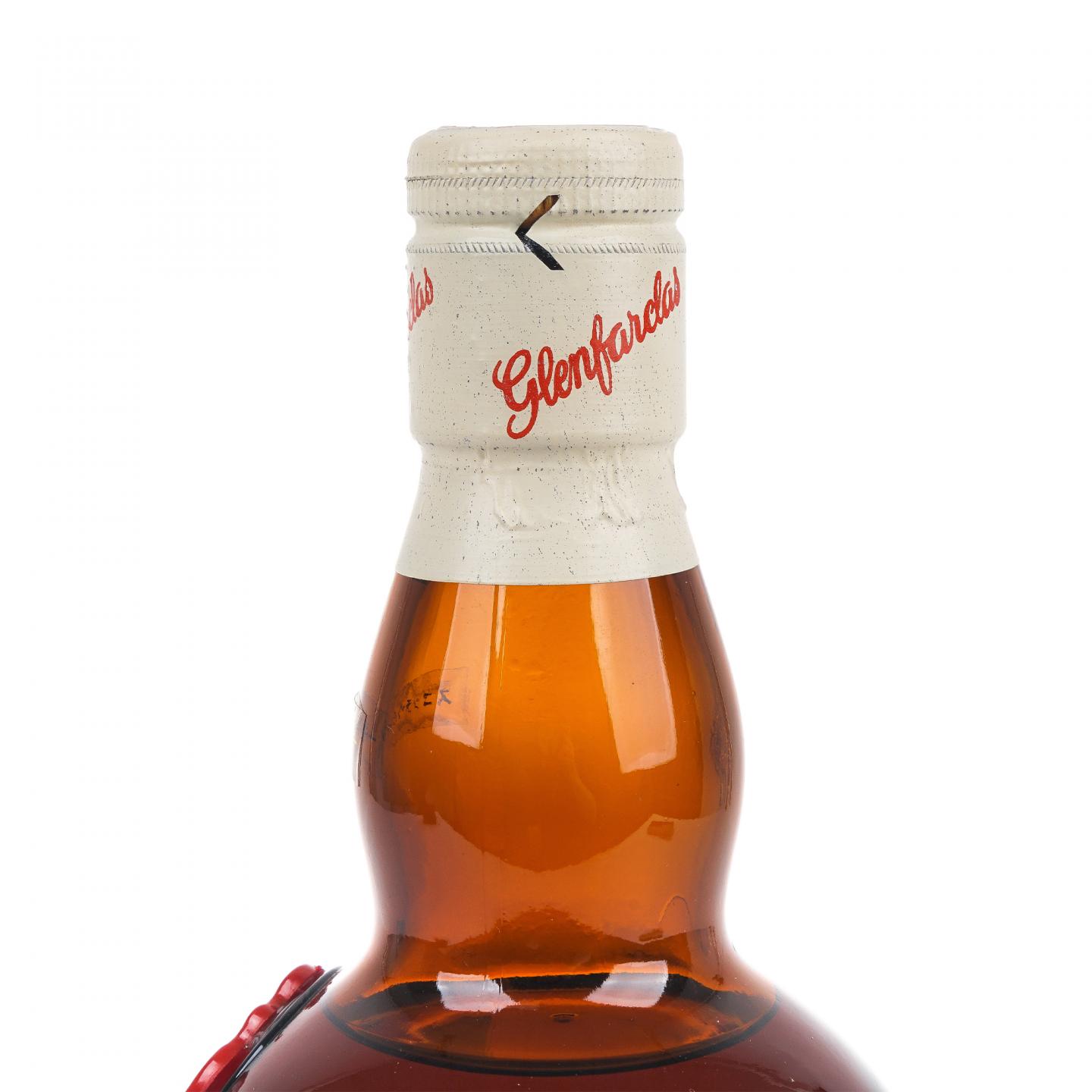 格兰花格 17年 旧版 750ml