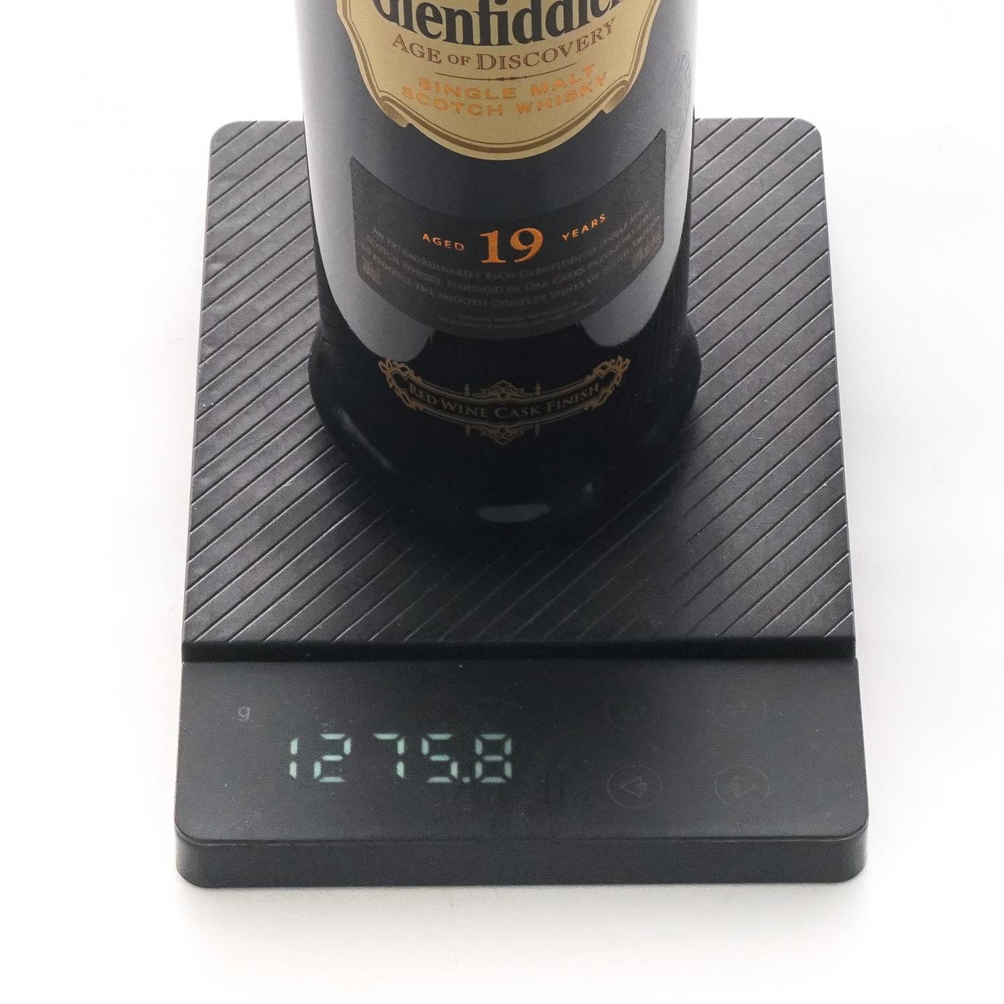 格兰菲迪 19年 大航海时代 红酒桶后熟