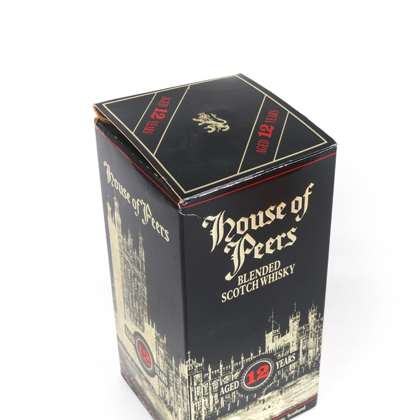 House of Peers 12年 苏格兰调和Douglas Laing 750ml