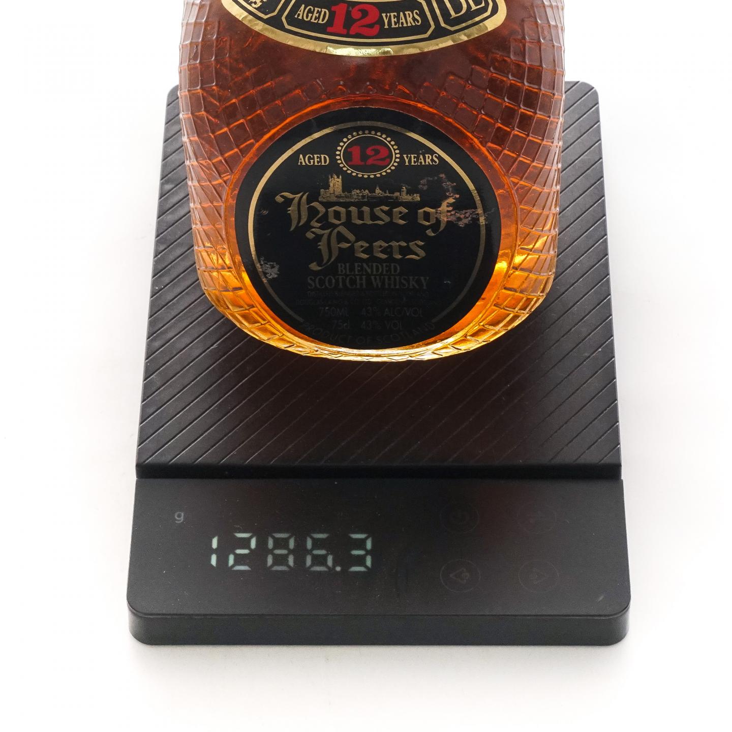 House of Peers 12年 苏格兰调和Douglas Laing 750ml