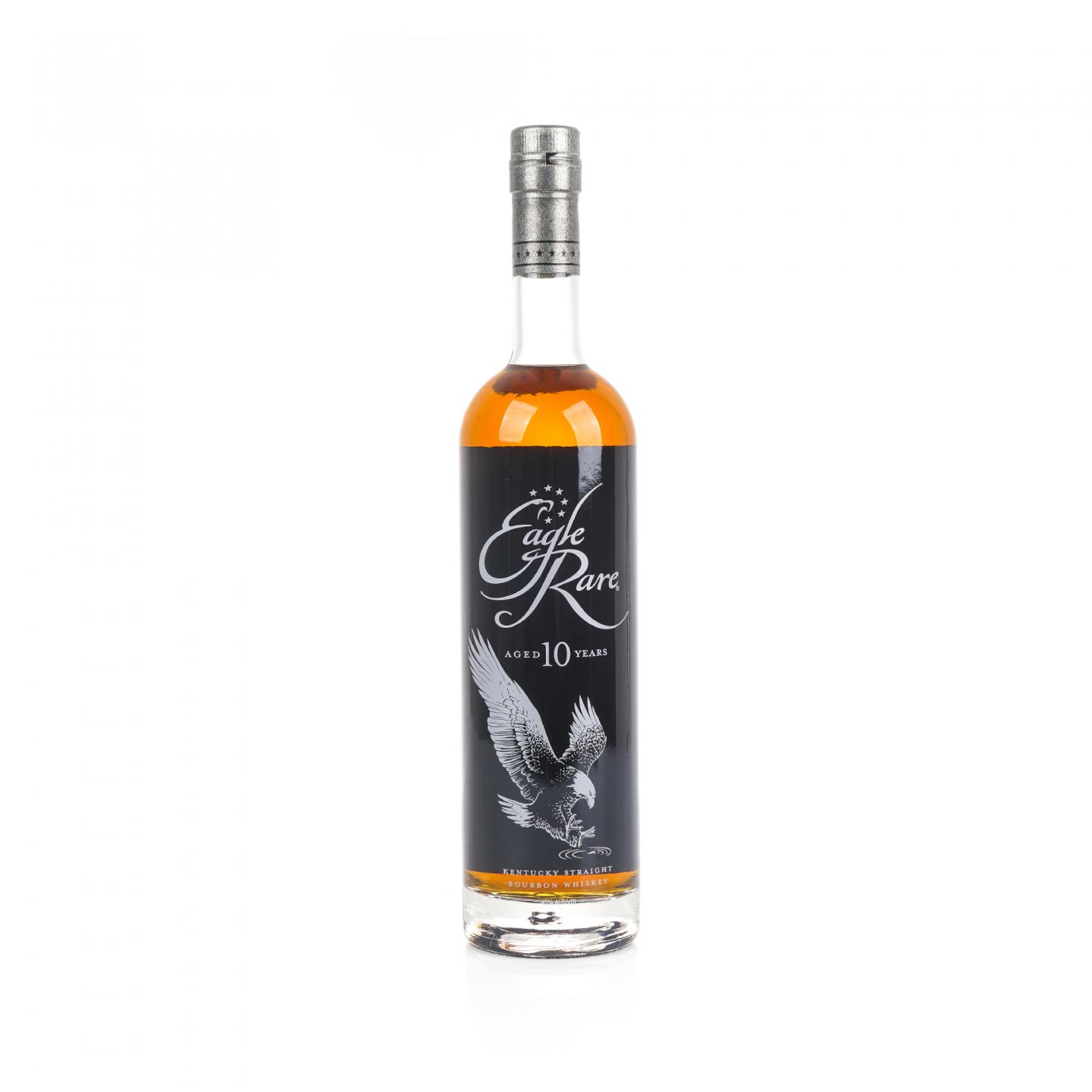 Eagle Rare 10年 2025 肯塔基纯波本威士忌 750ml