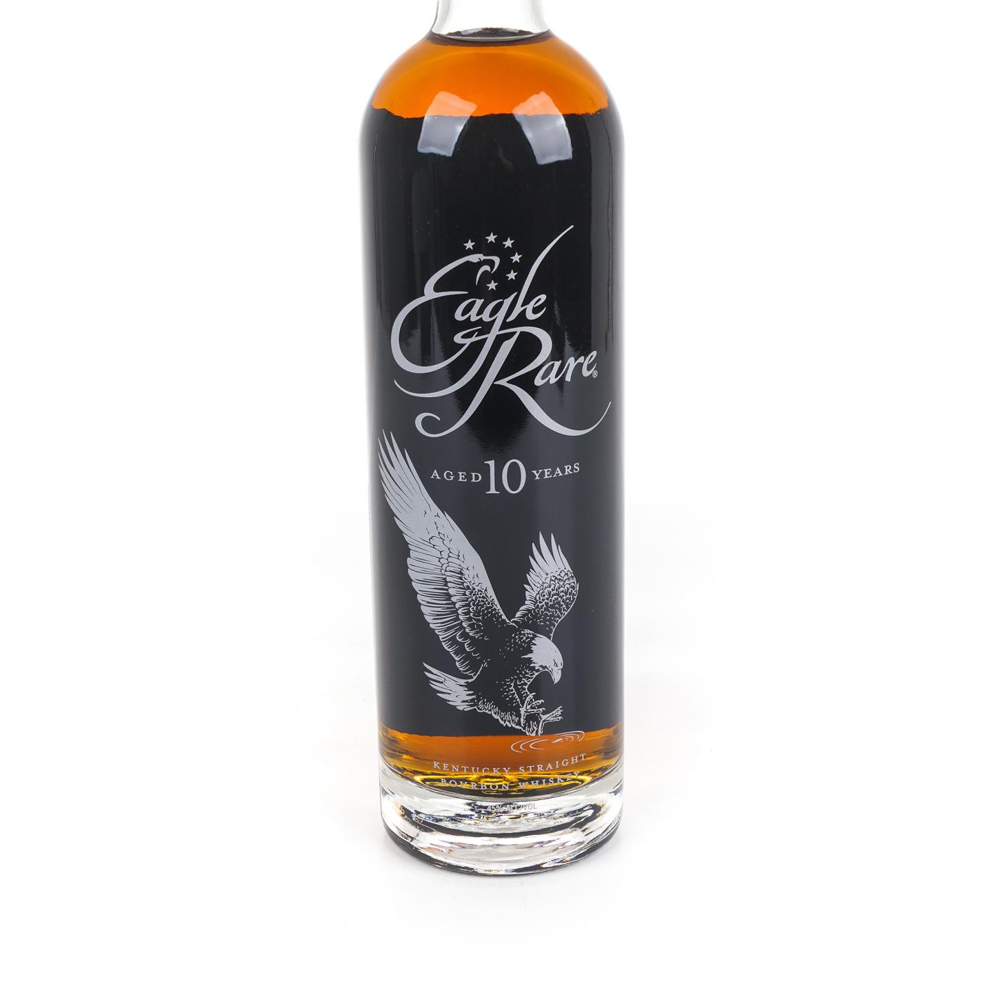 Eagle Rare 10年 2025 肯塔基纯波本威士忌 750ml