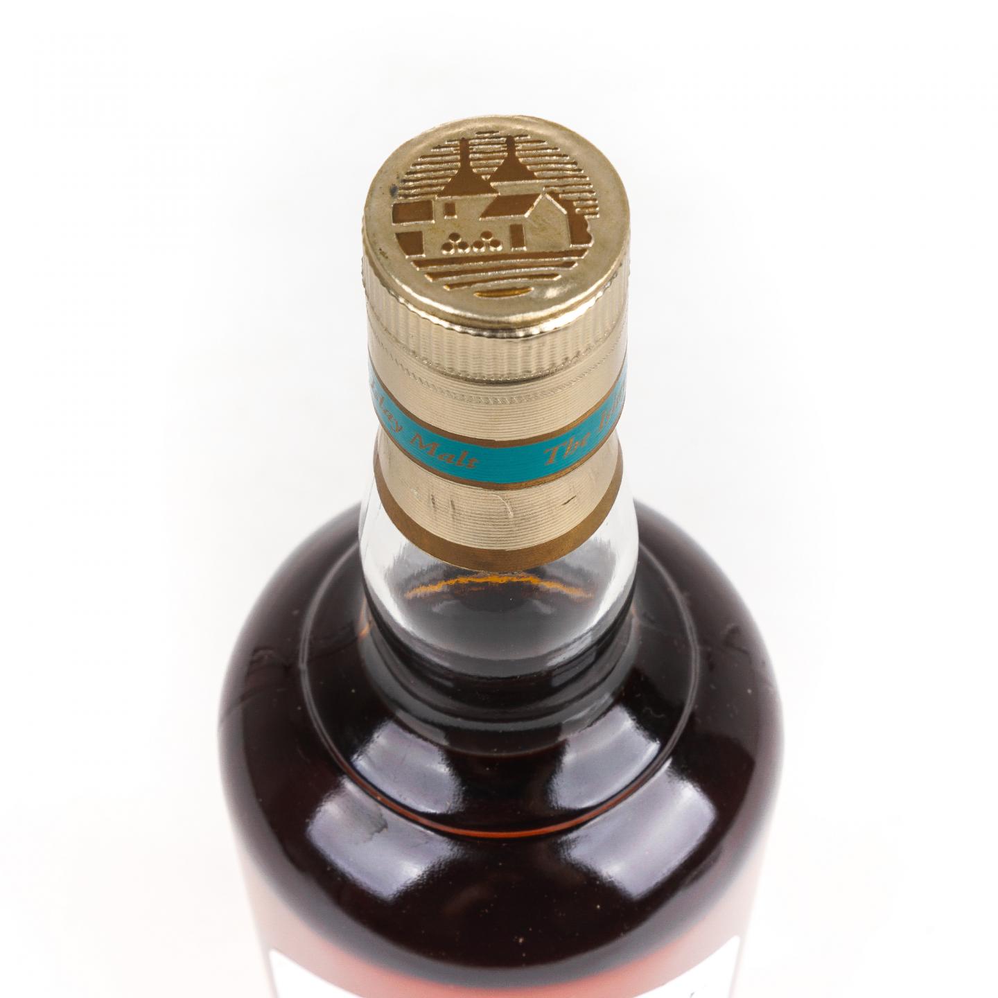波摩 12年 海鸥标 750ml