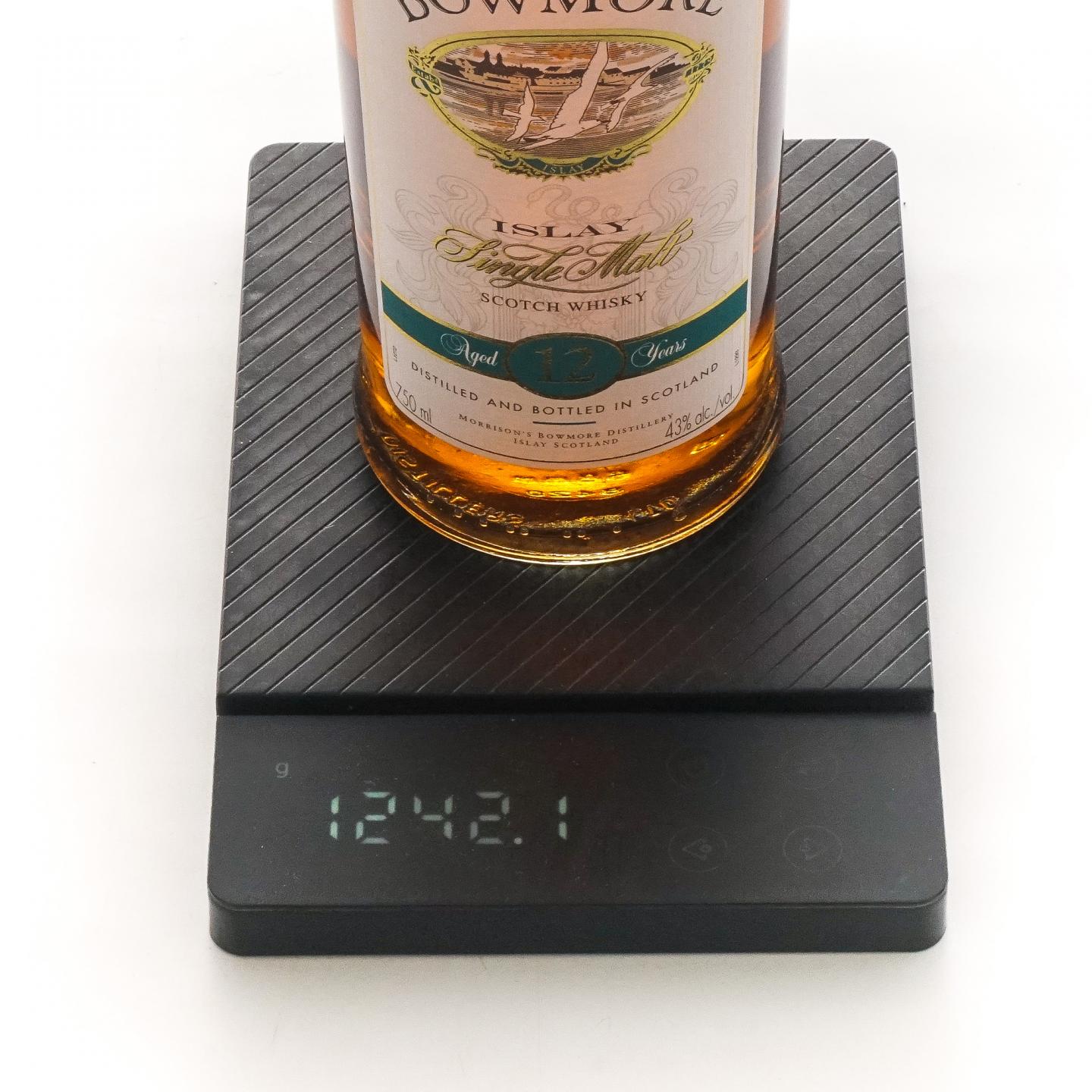 波摩 12年 海鸥标 750ml
