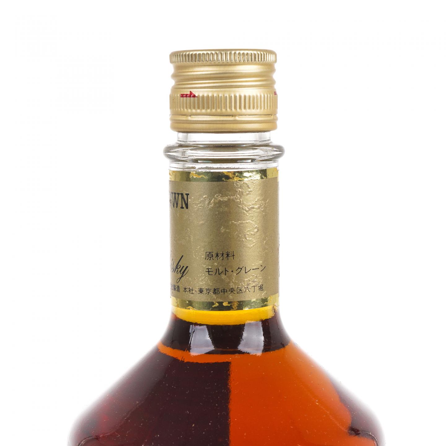 Robert Brown Deluxe Whisky 祝 特级 760ml