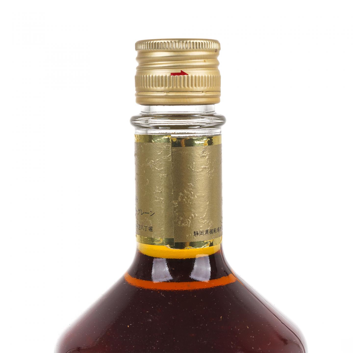 Robert Brown Deluxe Whisky 祝 特级 760ml