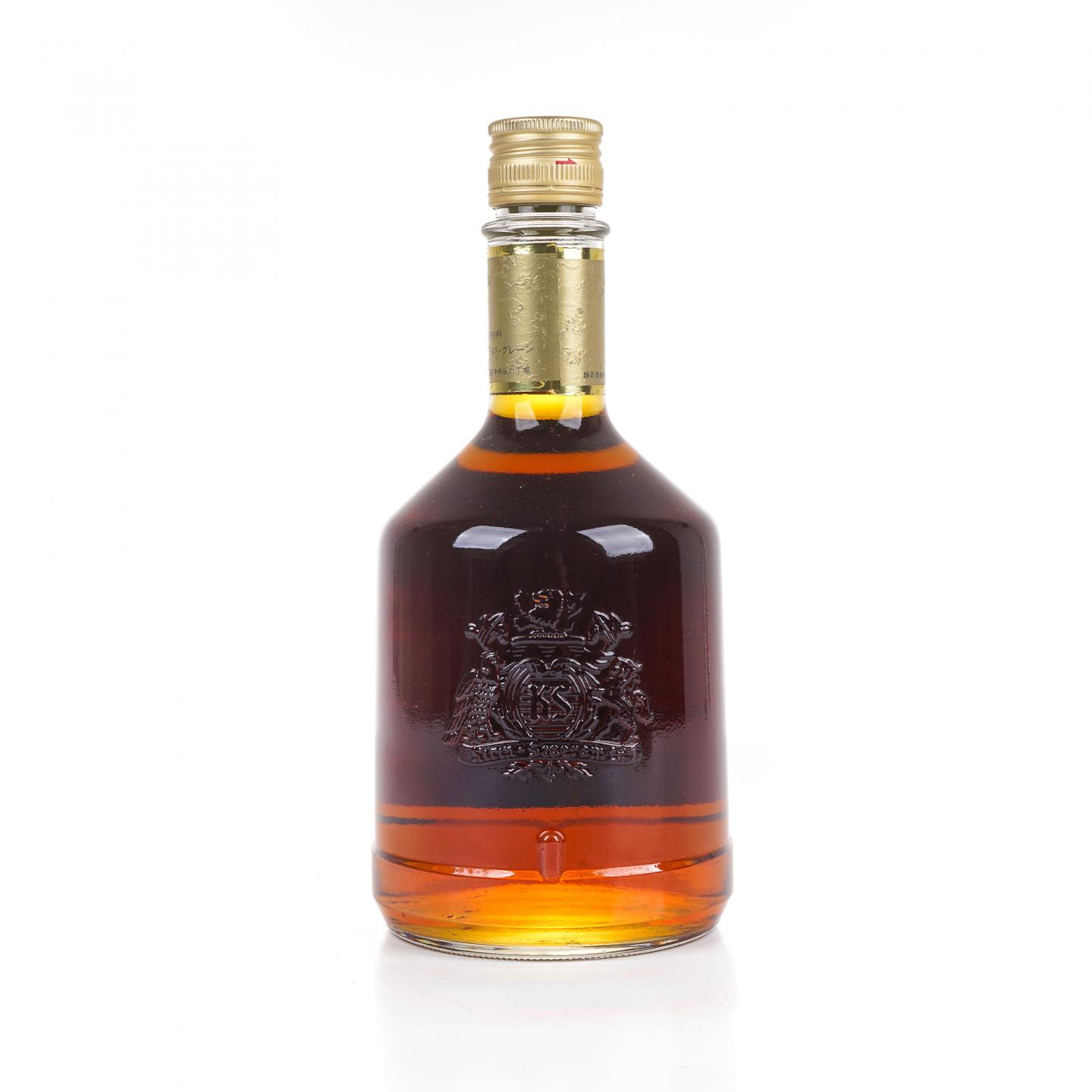 Robert Brown Deluxe Whisky 祝 特级 760ml