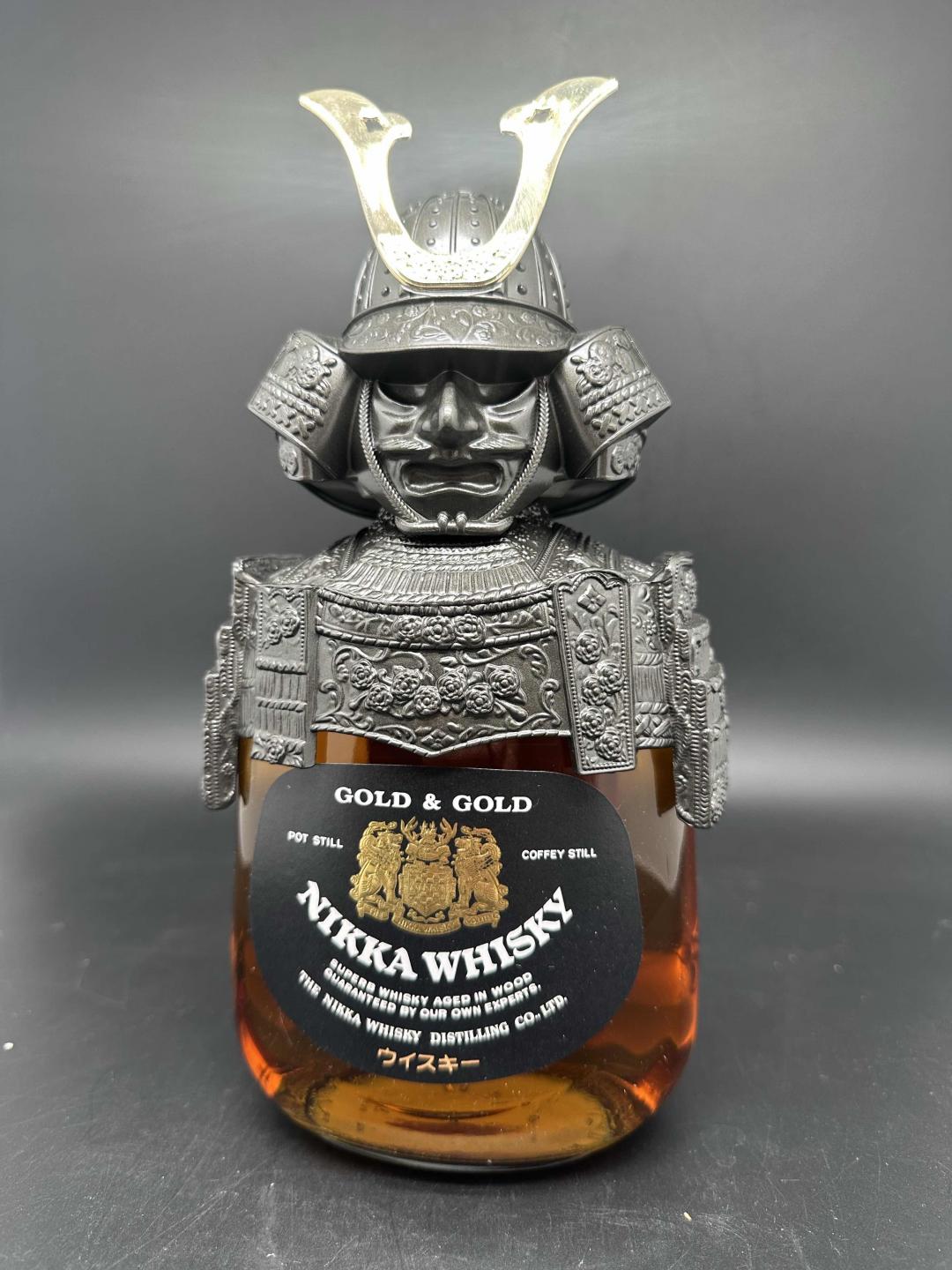 Nikka 武士 铁头