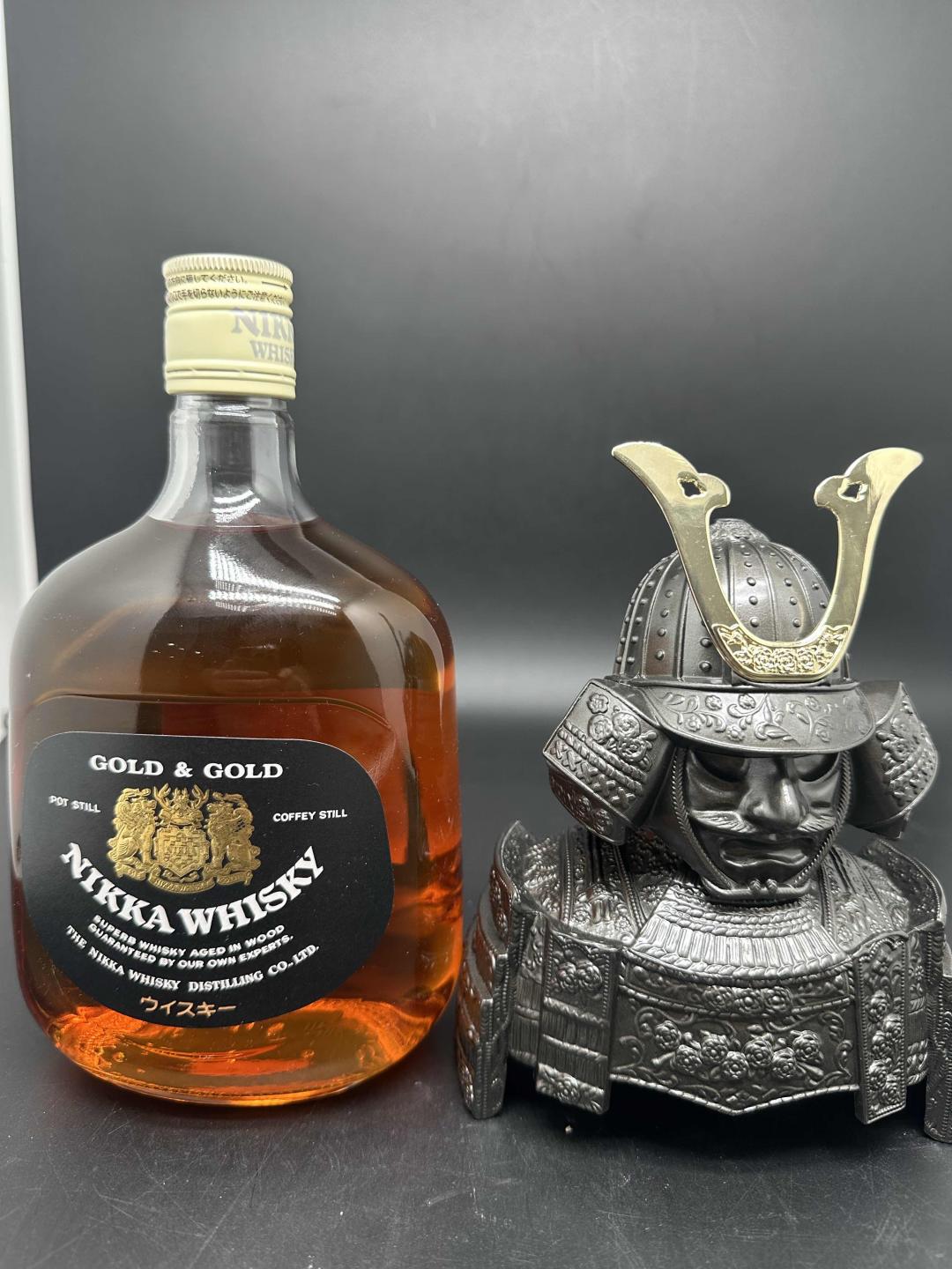 Nikka 武士 铁头