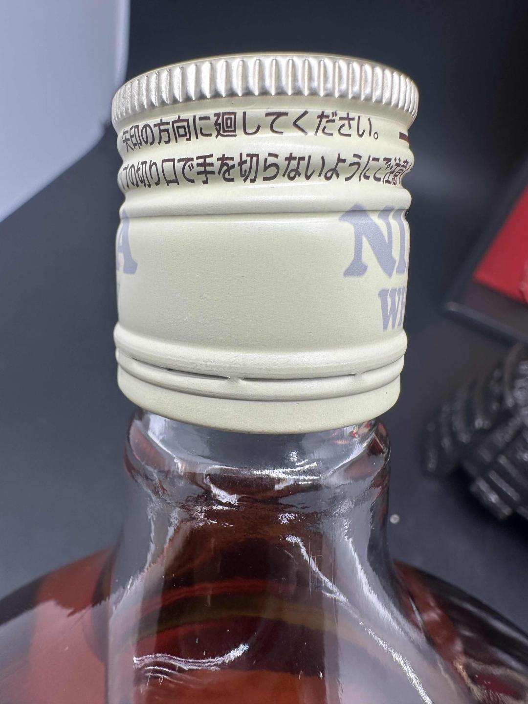 Nikka 武士 铁头