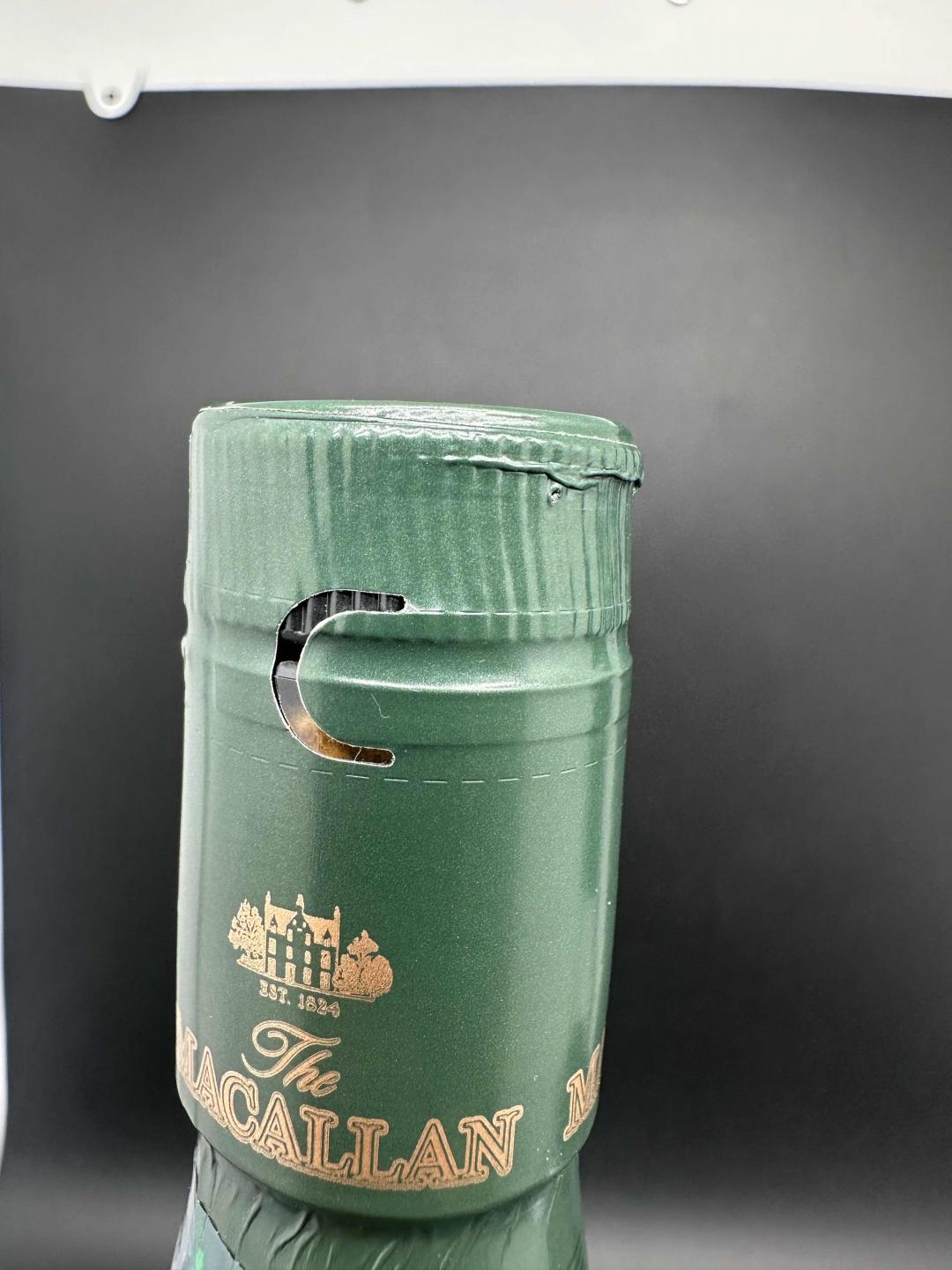 麦卡伦 1824 绿标两瓶，1L