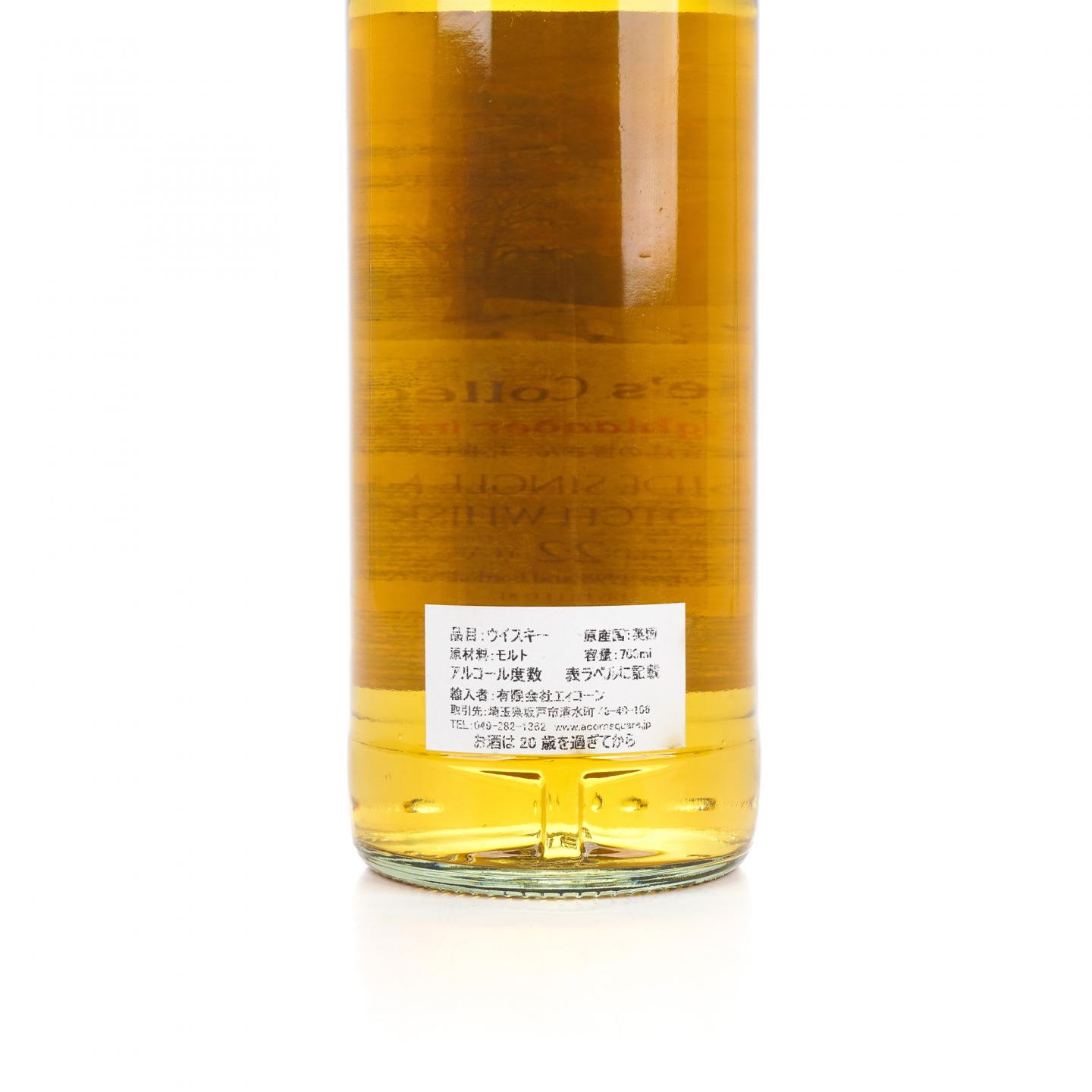 格兰斯贝 22年 1998-2021 Highlander Inn